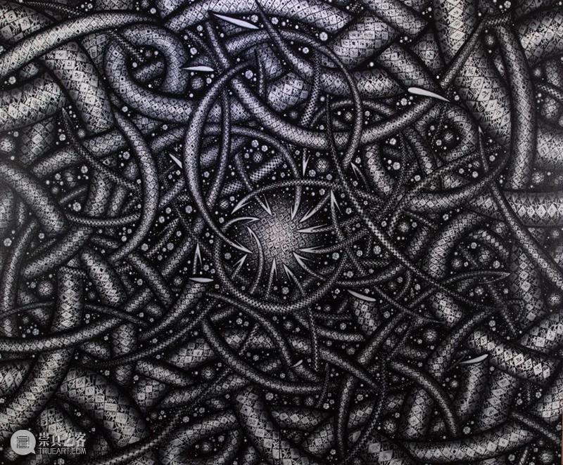 M50展览 | 「腾 Totem」邱胜贤个展 | 珀德画廊 邱胜贤 Totem 个展 珀德画廊 ExhibitionOpening 时间 Duration 前言 艺术家 老师 崇真艺客