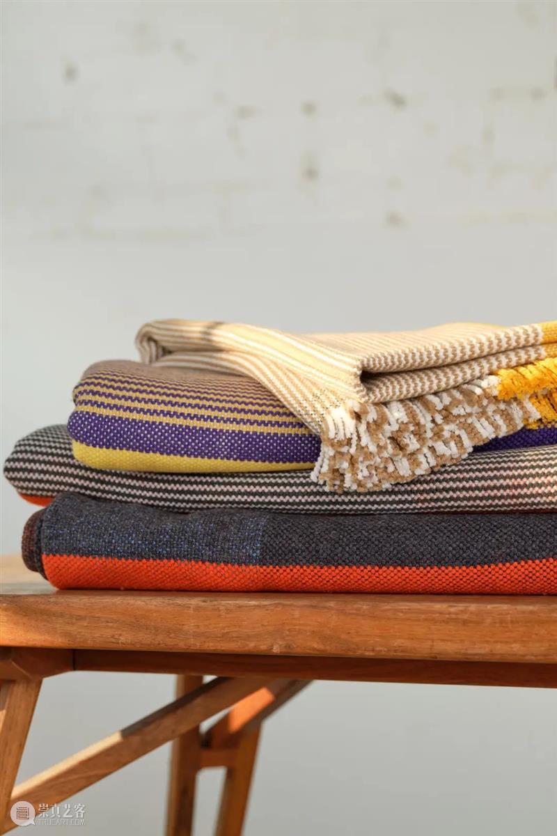 脚踏实地，从容舒展，我们始终关注与支持着她们  BCAF 崇真艺客