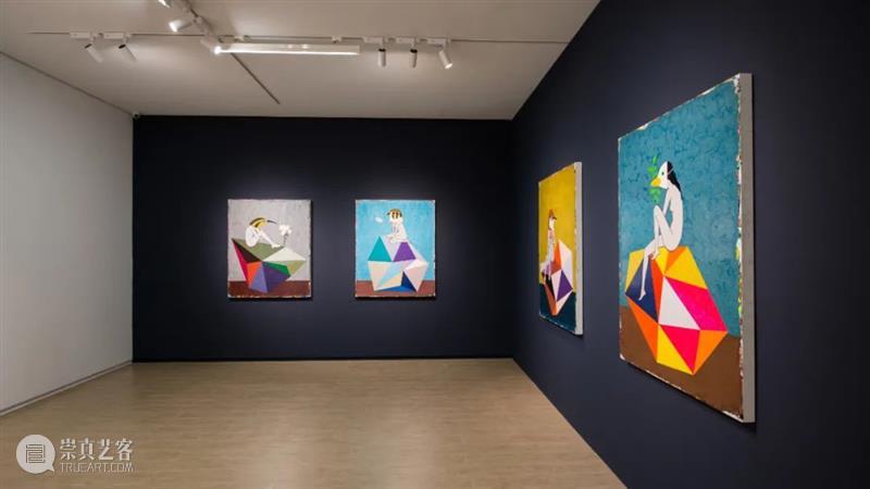 藝術家自述|賴九岑—走光的紙月亮 賴九岑 月亮 藝術 LAI CHIU CHEN Light 展期 Dates Venue 崇真艺客