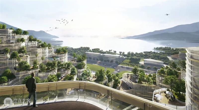 细胞组团，深总院 + 重塑建筑公布‘深圳坝光国际生物谷创新产业园’方案 视频资讯 ADCNews 建筑 细胞 方案 深圳坝光国际生物谷创新产业园 总院 山海 自然 项目 深圳市 大鹏新区 崇真艺客