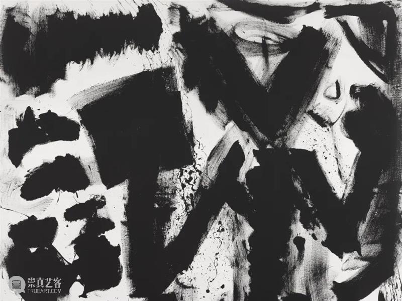 白立方伦敦 | A.R.彭克（A.R. Penck）：1974–1990年间的绘画 Penck 彭克 白立方 伦敦 Paintings March April DACS Photo Cube 崇真艺客