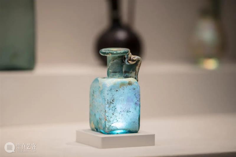 【云导览】第36期 | 展厅直播《异彩纷呈：古代东西文明交流中的玻璃艺术》 展厅 古代 东西 玻璃 艺术 云导览 异彩纷呈 异彩 嘉宾 覃春雷 崇真艺客