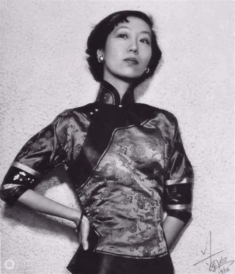 这些画,张爱玲永远都忘不了 张爱玲 图画 名画 高更 夏威夷 女人 裸体 沙发 门外 一女 崇真艺客