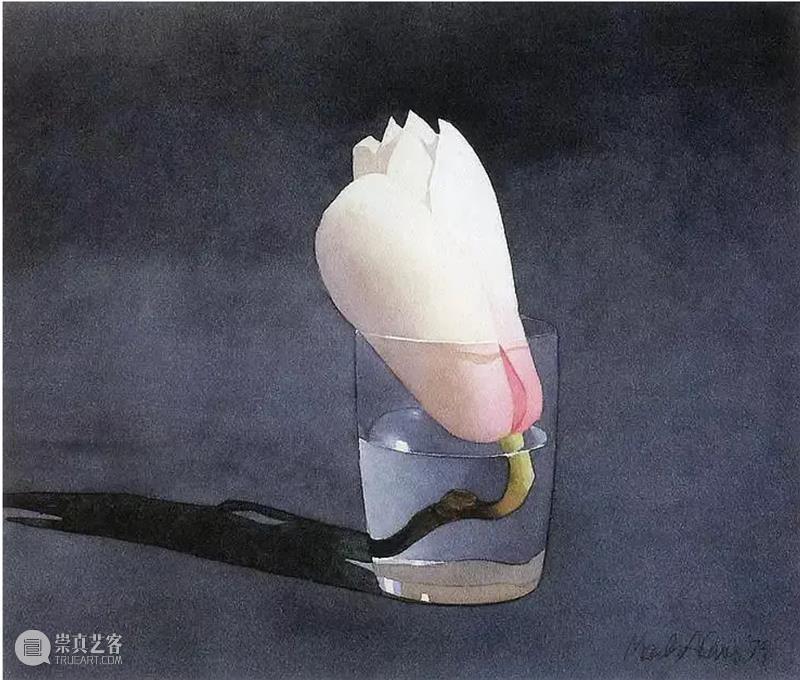这些画，张爱玲永远都忘不了 张爱玲 图画 名画 高更 夏威夷 女人 裸体 沙发 门外 一女 崇真艺客