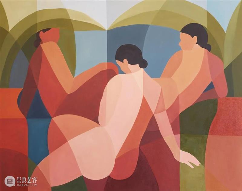 向女性形式的美丽和力量致敬 女性 力量 形式 作品 概念 生活 冷静 BYEmman 艺术家 简介 崇真艺客