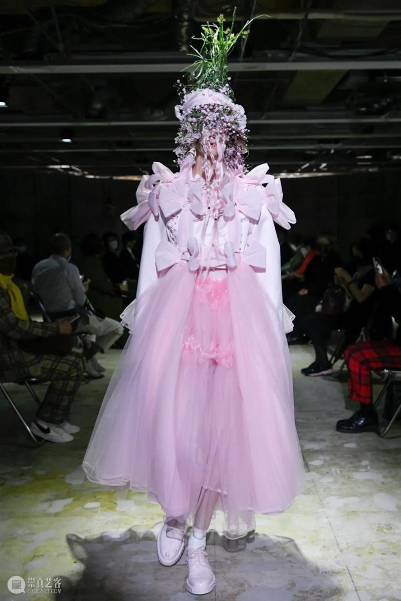 【IFA-时尚资讯】 Noir Kei Ninomiya | 拉近幻想与现实的黑色 黑色 Kei IFA 资讯 幻想 现实 颜色 程序 技术 材料 崇真艺客