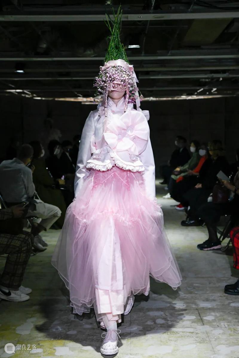 【IFA-时尚资讯】 Noir Kei Ninomiya | 拉近幻想与现实的黑色 黑色 Kei IFA 资讯 幻想 现实 颜色 程序 技术 材料 崇真艺客