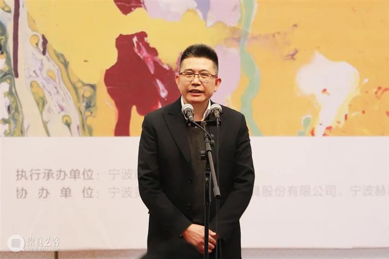 倾听“花语”，市女美术家作品展在宁波美术馆开展 花语 美术家 作品展 宁波美术馆 国际劳动妇女节 市文联 市妇联 女企业家协会 单位 宁波市 崇真艺客