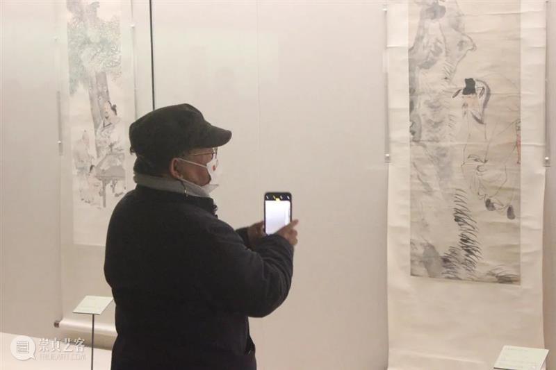 “任伯年专题展”热溢南昌 任伯年 专题展 南昌 我馆 天才 中央美术学院美术馆 作品 中央美术学院 古代 精品 崇真艺客