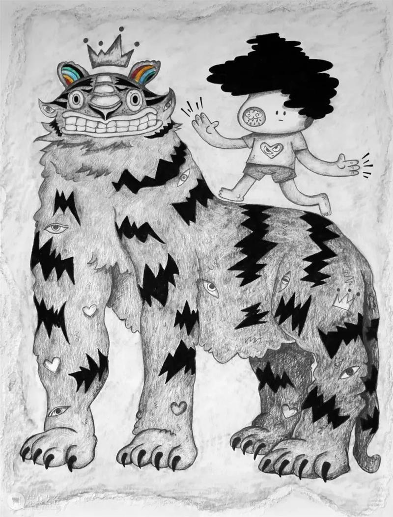 M50展览 | 「时间里的微光」李沐霖 | 北极熊画廊 北极熊 画廊 李沐霖 时间 微光 上海 艺术家 个展 力作 YOUNG美术馆 崇真艺客