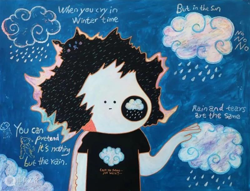 M50展览 | 「时间里的微光」李沐霖 | 北极熊画廊 北极熊 画廊 李沐霖 时间 微光 上海 艺术家 个展 力作 YOUNG美术馆 崇真艺客