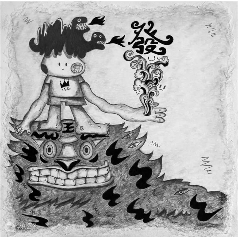 M50展览 | 「时间里的微光」李沐霖 | 北极熊画廊 北极熊 画廊 李沐霖 时间 微光 上海 艺术家 个展 力作 YOUNG美术馆 崇真艺客
