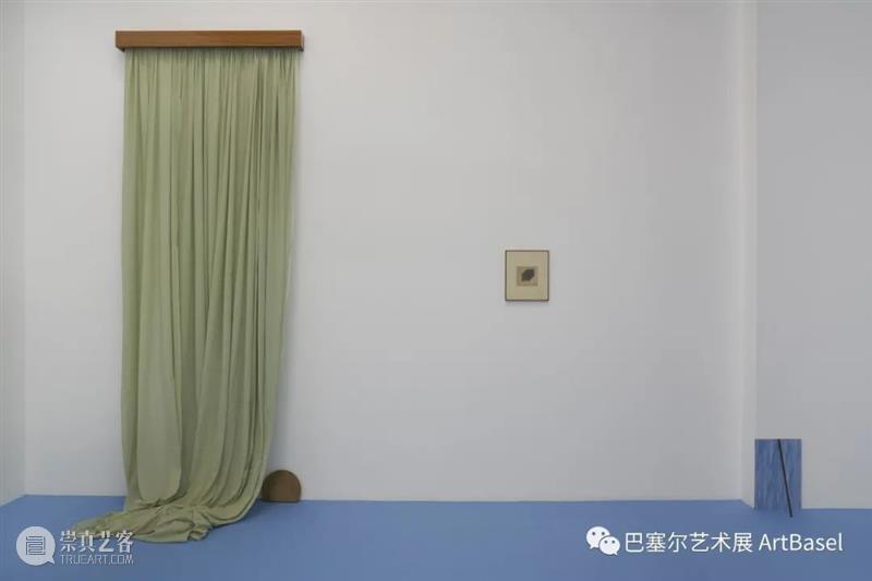 揭开迪拜与沙迦的神秘面纱，露出惊艳的艺术“面庞” 艺术 迪拜 沙迦 面纱 面庞 左右 全图 系列 作品 Kazemi 崇真艺客