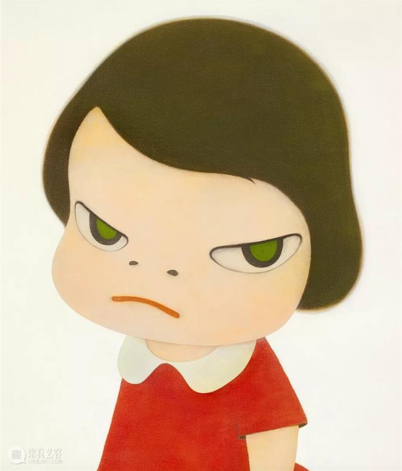 emo时想大喊：你好，奈良美智！ 奈良美智 emo 你好 个展 上海 余德耀 美术馆 日本 艺术家 Nara 崇真艺客