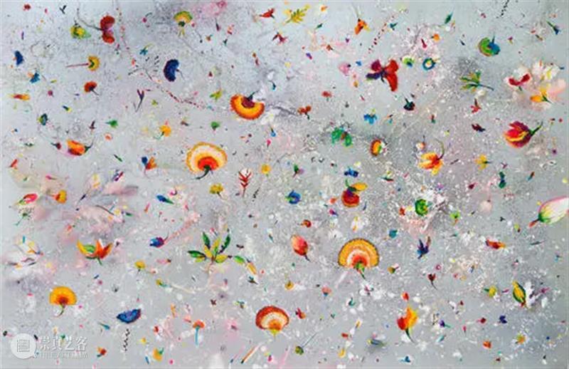 【IFA-艺术赏析】Thierry Feuz | 血液里的浪漫 艺术 血液 IFA Thierry 一花一世界 概念 生命 经验 记忆 永恒瞬间 崇真艺客