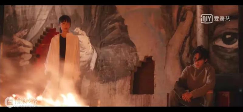 太敢拍了！这部黑马剧我先入坑了！ 黑马 上方 影院 页面 右上 星标 画像师 特征 嫌疑人 图像 崇真艺客