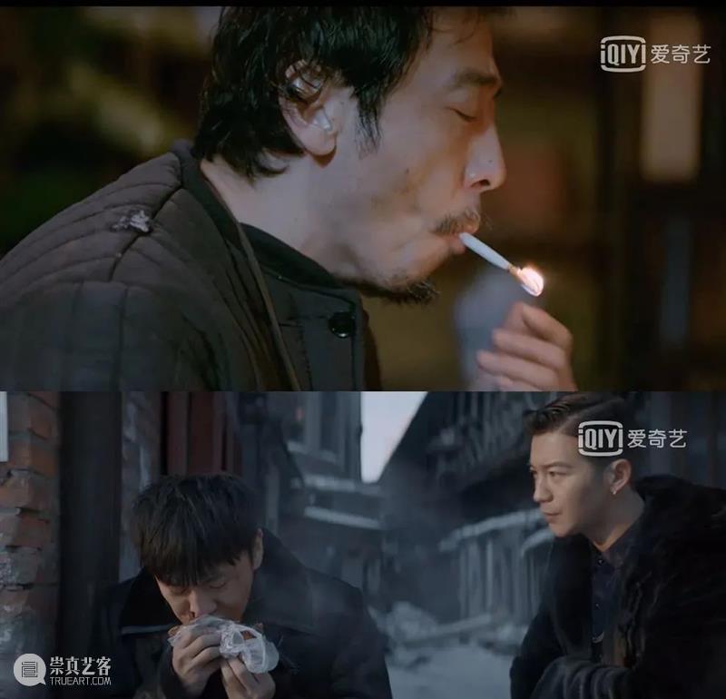 太敢拍了！这部黑马剧我先入坑了！ 黑马 上方 影院 页面 右上 星标 画像师 特征 嫌疑人 图像 崇真艺客