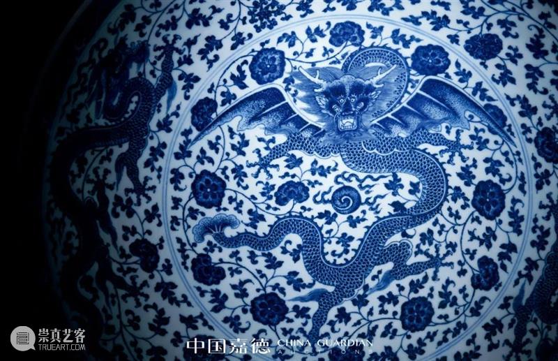 嘉德四季60期丨结海堂藏瓷 嘉德 专场 中国 私人珍藏 结海堂 主人 旧识 海堂 古代 陶瓷 崇真艺客