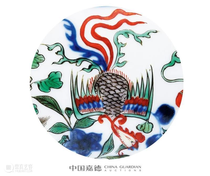 嘉德四季60期丨结海堂藏瓷 嘉德 专场 中国 私人珍藏 结海堂 主人 旧识 海堂 古代 陶瓷 崇真艺客
