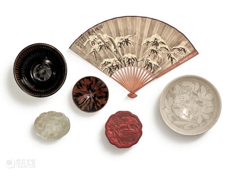 「博古五千」网拍 | 纽约亚洲艺术周 纽约 博古 亚洲 艺术 珍品 网上 传统 藏家 中国 北美 崇真艺客