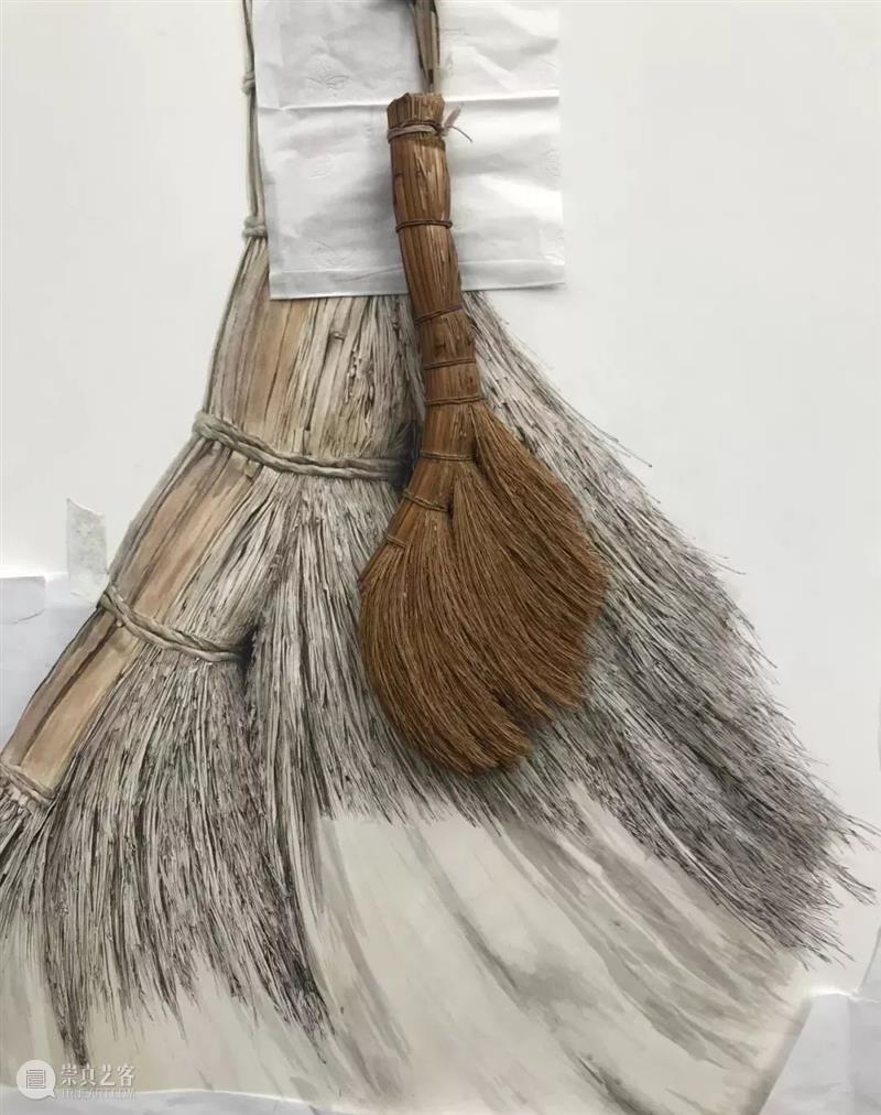 为什么央美是第一美院？看完他们新生的精微素描你就会明白 ！ 素描 美院 央美 中央美院 学生 视频 内容 造型 中央美术学院 成果 崇真艺客