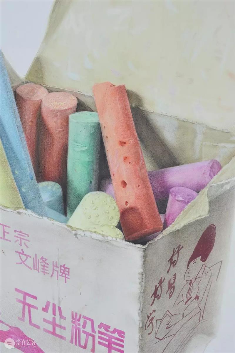 为什么央美是第一美院？看完他们新生的精微素描你就会明白 ！ 素描 美院 央美 中央美院 学生 视频 内容 造型 中央美术学院 成果 崇真艺客