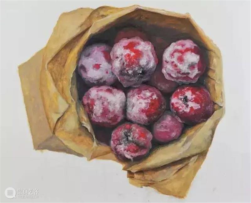 为什么央美是第一美院？看完他们新生的精微素描你就会明白 ！ 素描 美院 央美 中央美院 学生 视频 内容 造型 中央美术学院 成果 崇真艺客