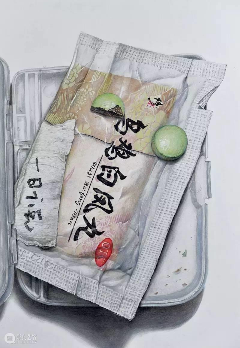 为什么央美是第一美院？看完他们新生的精微素描你就会明白 ！ 素描 美院 央美 中央美院 学生 视频 内容 造型 中央美术学院 成果 崇真艺客