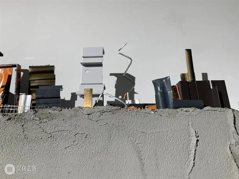 美博美术馆 | 周多劲——蚀城 美博美术馆 周多劲 品牌 艺术展 美博 系列 观众 口碑 志生 集体 崇真艺客