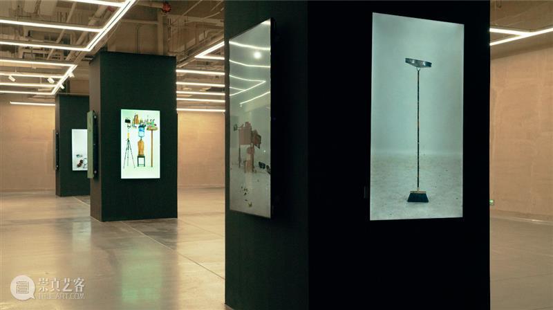 拾萬石家庄 | 刘亚洲“游牧时间”展览现场 现场 刘亚洲 时间 石家庄 相位 Phase 自然科学 领域 概念 物理学 崇真艺客