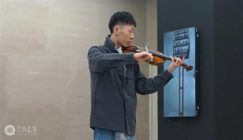 拾萬石家庄 | 刘亚洲“游牧时间”展览现场 现场 刘亚洲 时间 石家庄 相位 Phase 自然科学 领域 概念 物理学 崇真艺客