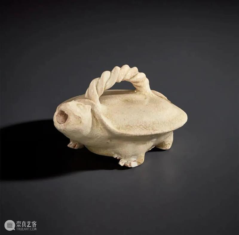 博雅尚美：佳士得纽约亚洲艺术周呈献暂得楼胡惠春珍藏唐宋陶瓷 纽约 亚洲 艺术 暂得楼 胡惠春 博雅 陶瓷 唐宋 佳士得 本季 崇真艺客