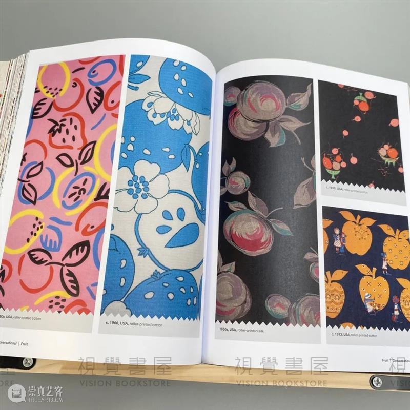 一日一书 | 六种设计风格的500多种图案 风格 图案 视觉 书屋 艺术 图书 独立书店 湖北美术学院 昙华林 校区 崇真艺客