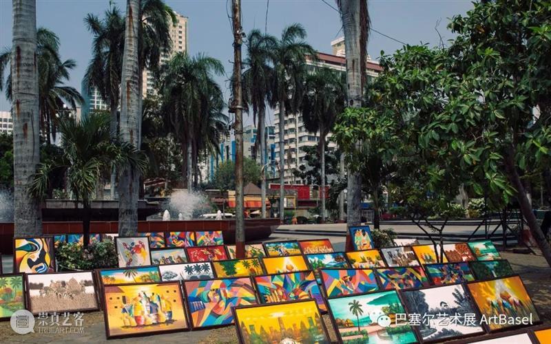 向着马尼拉前行！细看菲律宾多姿多彩的艺术现场 菲律宾 艺术 马尼拉 现场 文章 Alain Zedrick 图片 巴塞尔 艺术展 崇真艺客