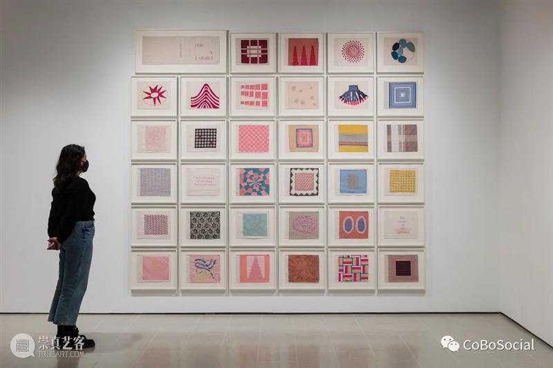 Louise Bourgeois在伦敦海沃德画廊的编织和摆动 Bourgeois 海沃德 画廊 伦敦 展场 伦敦海沃德画廊 路易丝·布尔乔亚 人生 最後 作品 崇真艺客
