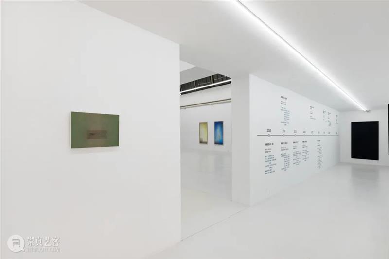 展览现场 ｜「新朦胧主义系列展—古今同在」在東京画廊+BTAP开幕 朦胧主义 系列展 古今 東京画廊+BTAP 现场 标题 def Neo Mōrōism Series 崇真艺客