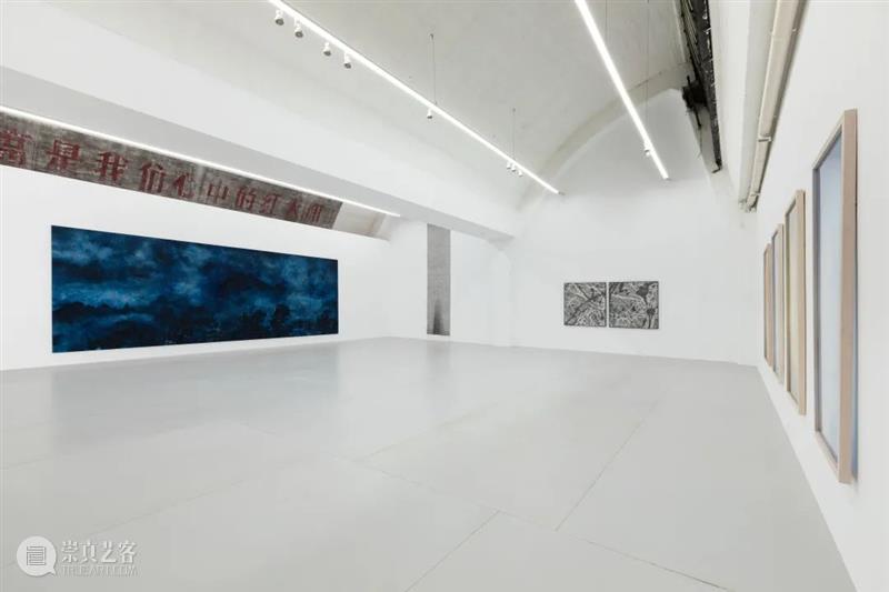 展览现场 ｜「新朦胧主义系列展—古今同在」在東京画廊+BTAP开幕 朦胧主义 系列展 古今 東京画廊+BTAP 现场 标题 def Neo Mōrōism Series 崇真艺客