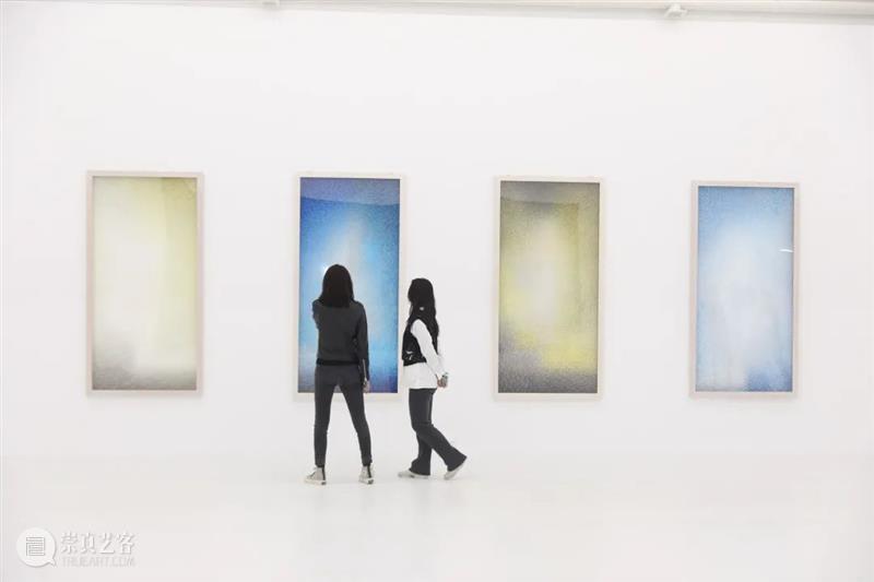 展览现场 ｜「新朦胧主义系列展—古今同在」在東京画廊+BTAP开幕 朦胧主义 系列展 古今 東京画廊+BTAP 现场 标题 def Neo Mōrōism Series 崇真艺客