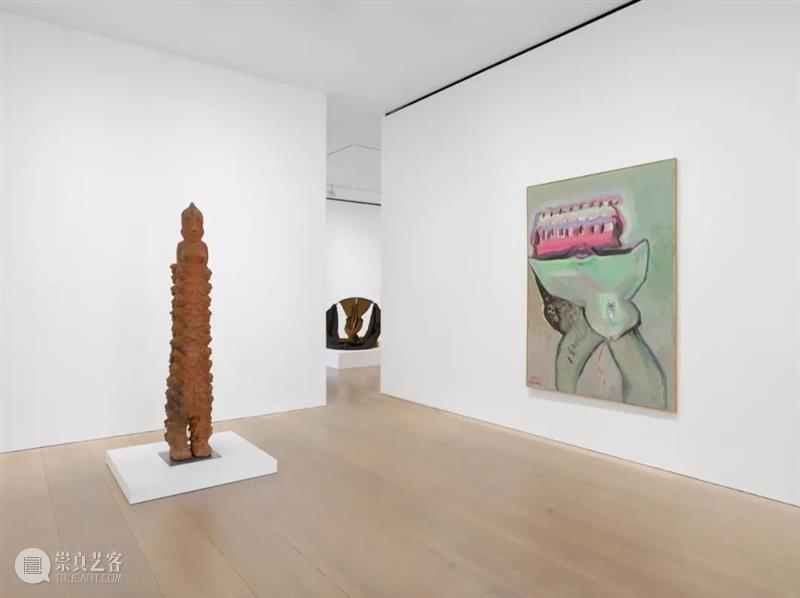 卓纳伦敦 | 群展《容器》  卓纳画廊DavidZwirner 容器 卓纳 群展 伦敦 Vessels 日期 时间 画廊 地址 Street 崇真艺客
