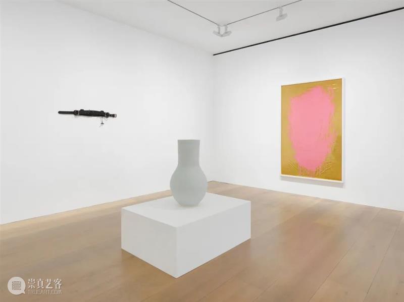 卓纳伦敦 | 群展《容器》  卓纳画廊DavidZwirner 容器 卓纳 群展 伦敦 Vessels 日期 时间 画廊 地址 Street 崇真艺客