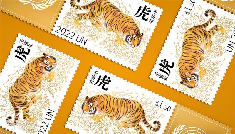 设计丨看各路大神怎么把“虎”元素玩出花样 元素 大神 花样 上方 中国舞台美术学会 右上 星标 本文 logo 视觉 崇真艺客