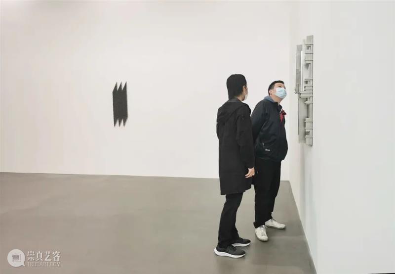 【展览现场】杨牧石：逆向复原 现场 杨牧石 Mushi Reconstruction 麦勒画廊 北京 链接 艺术家 动态 近期 崇真艺客