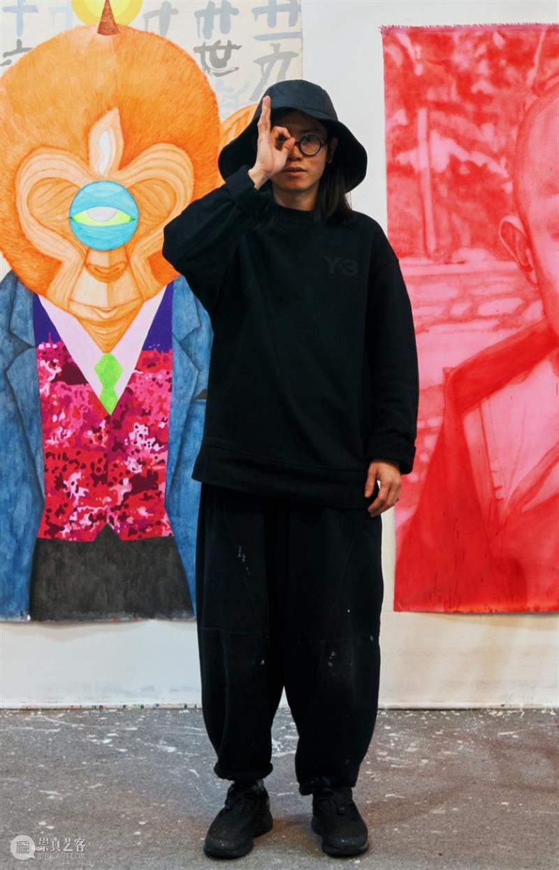 对话 | 庞凡：街头创作存在一种野生的生命力  纯灰 Puregray 街头 生命力 庞凡 FANSACK 奇遇 艺术家 简介 工作 成都 艺术 崇真艺客