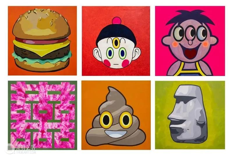 对话 | 庞凡：街头创作存在一种野生的生命力  纯灰 Puregray 街头 生命力 庞凡 FANSACK 奇遇 艺术家 简介 工作 成都 艺术 崇真艺客