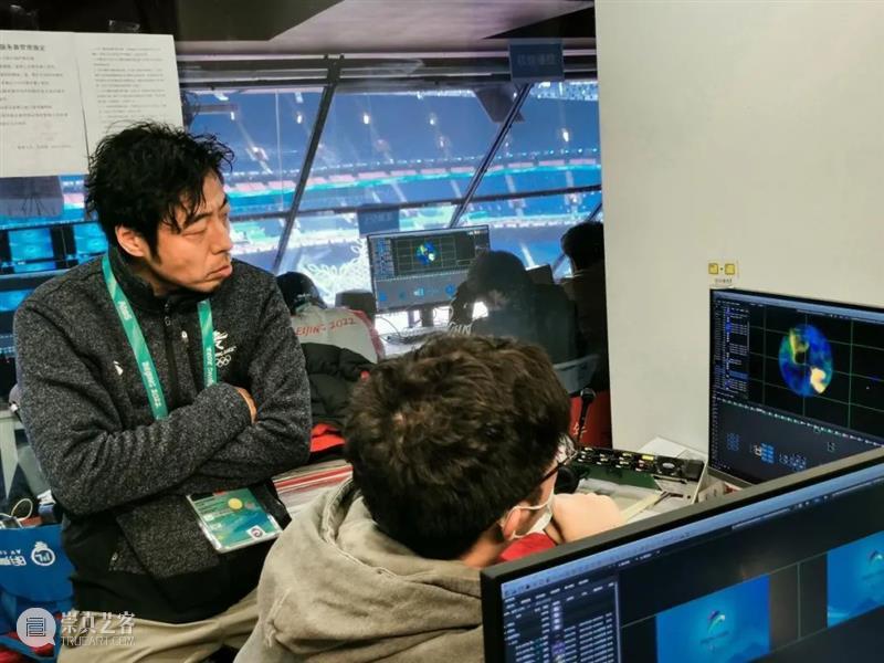 记者专访 | 北京冬残奥会开闭幕式视频总监王之纲 北京 残奥会 闭幕式 记者 视频 总监 王之纲 冬奥 赛事 帷幕 崇真艺客