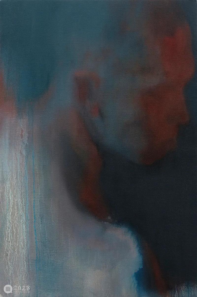 【展评】杨紫 | 谢其:夏天过去了好几年 谢其 杨紫 展评 近来 油画 人体 对象 画中 素描 空间 崇真艺客