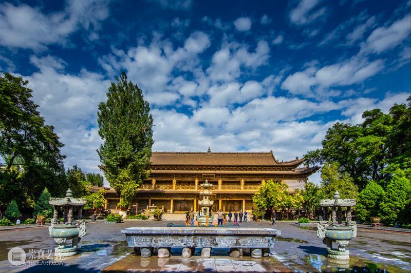丝路之旅丨访河西，入大漠，遍访丝路古道精粹，溯源千载文明变迁（4/29-5/5） 丝路 河西 古道 文明 大漠 精粹 德国 地理 学家 李希霍芬 崇真艺客