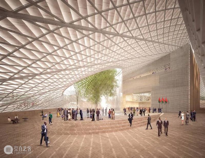 2022年普利兹克奖得主：Diébédo Francis Kéré 视频资讯 ADCNews 普利兹克奖 bédo Francis Kéré 得主 建筑界 荣誉 建筑师 教育家 社会活动家 崇真艺客