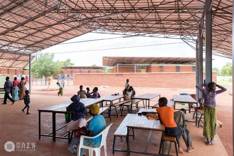 2022年普利兹克奖得主：Diébédo Francis Kéré 视频资讯 ADCNews 普利兹克奖 bédo Francis Kéré 得主 建筑界 荣誉 建筑师 教育家 社会活动家 崇真艺客