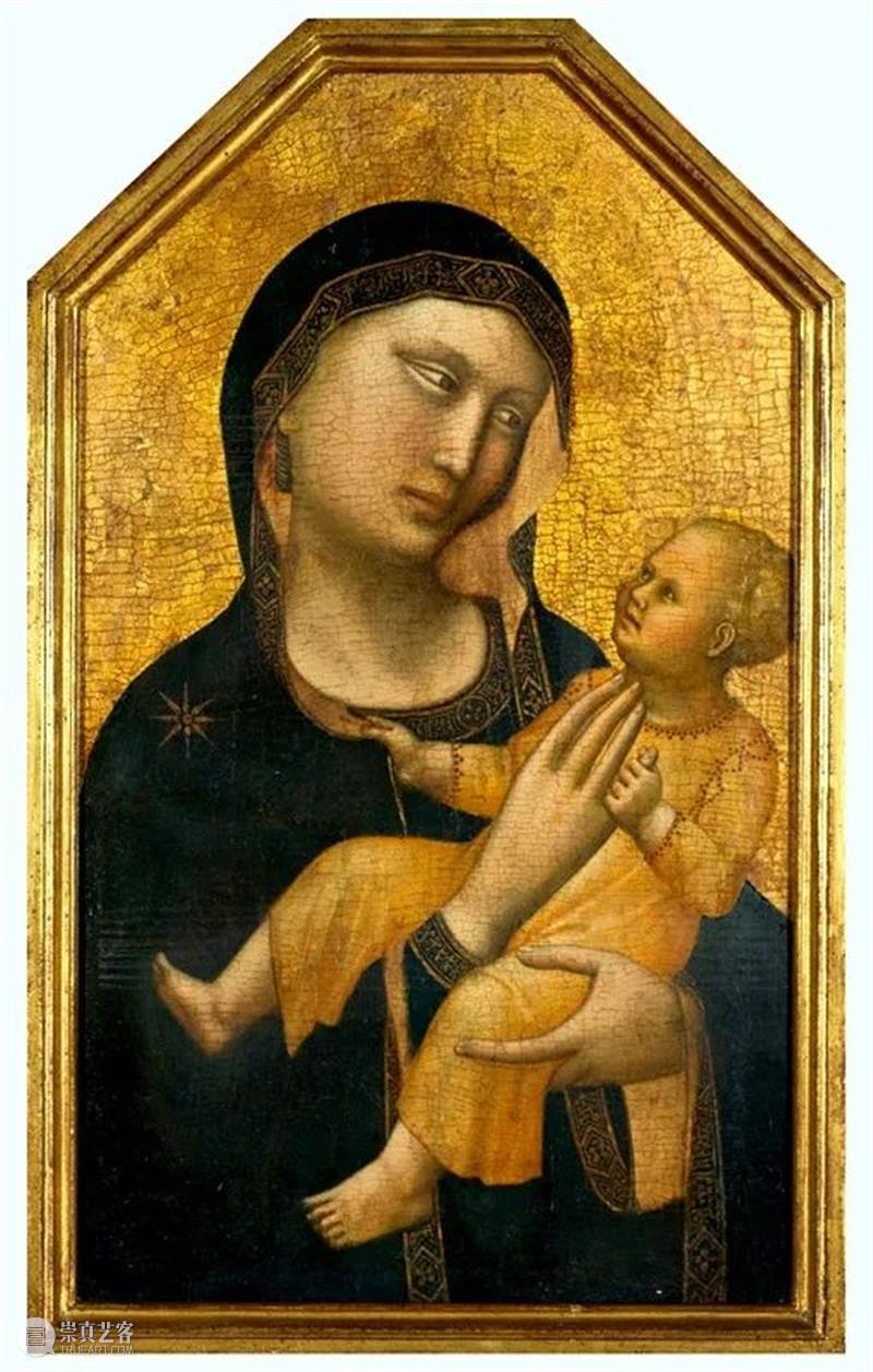 为何中世纪画作里的婴儿基督都很恐怖？ 中世纪 婴儿 基督 画作 Images利维坦 时期 文中 艺术家 耶稣 克赖顿大学 崇真艺客